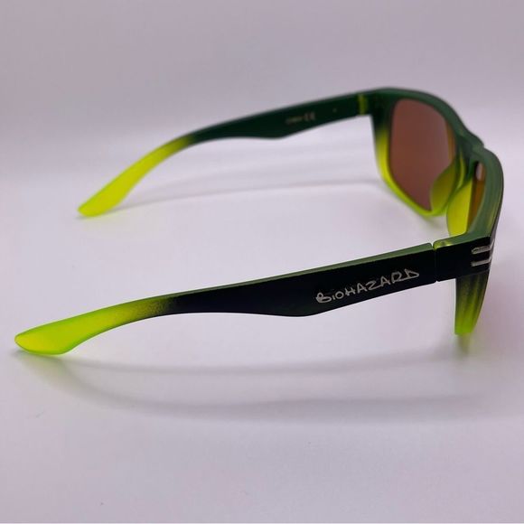 Biohazard 66270 Mirrored Sunglasses - Picture 7 of 9